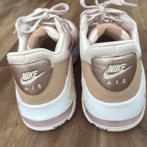 Nike Women's Air Max Excee  - Light soft Pink and Tan 8 1/2